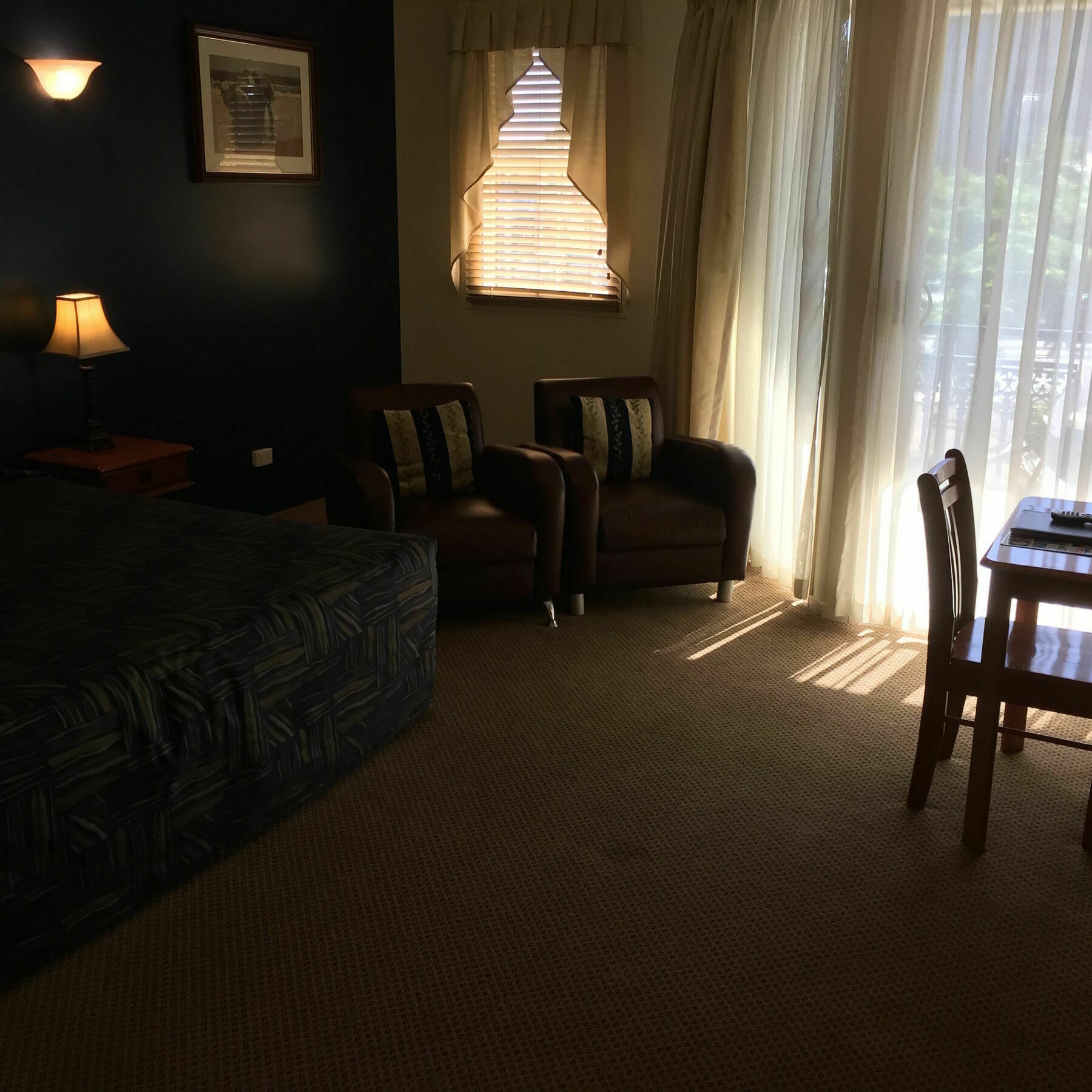 Criterion Hotel-Motel ร็อคแฮมป์ตัน ภายนอก รูปภาพ